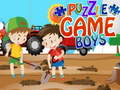 Gioco Gioco di puzzle per ragazzi in linea