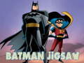 Gioco Puzzle di Batman in linea