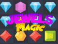 Gioco Magia dei Gioielli in linea