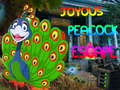 Gioco Fuga del Pavone Gioioso in linea