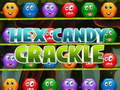 Gioco Hex Candy Crackle in linea