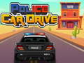 Gioco Guida dell'Auto della Polizia in linea
