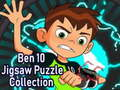 Gioco Collezione di Puzzle di Ben 10 in linea