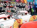 Gioco Collezione di Puzzle di Auto McQueen in linea