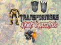 Gioco Transformers in linea