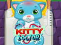 Gioco Dottore Gattino in linea