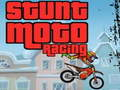 Gioco Corsa di Moto Stunt in linea
