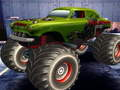 Gioco Rampa per Monster Truck in linea