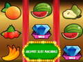 Gioco Slot Machine Jackpot in linea
