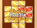 Gioco Puzzle di Blocchi Gioiello 2 in linea