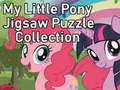 Gioco Il mio piccolo pony: Collezione di Puzzle in linea