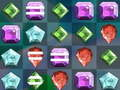 Gioco Gioielli Magici: Mistero Match3 in linea