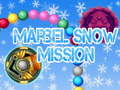 Gioco Missione Neve di Marmo in linea