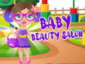 Gioco Salone di Bellezza per Bambini in linea