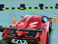 Gioco Parcheggio SuperCar RCK in linea