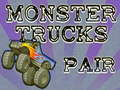 Gioco Coppia di Monster Trucks in linea