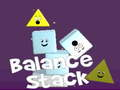 Gioco Impilamento Bilanciato in linea
