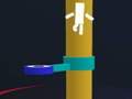 Gioco Basta Saltare, Steve in linea