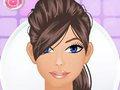 Gioco Salone Spa per Capelli della Principessa in linea