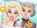 Gioco Coppia #Selfie Outfit Invernale in linea