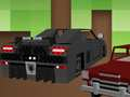 Gioco Minecraft Puzzle di Auto in linea