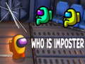Gioco Chi è l'impostore? in linea
