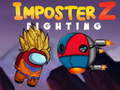 Gioco Impostore Z Combattimento in linea