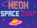 Gioco Salto Spaziale Neon in linea