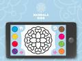 Gioco Bambini Mandala in linea