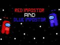 Gioco Impostore Rosso e Impostore Blu in linea