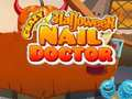Gioco Dottore delle Unghie Pazzo di Halloween in linea