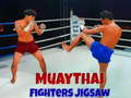 Gioco Puzzle Combattenti Muay Thai in linea