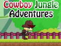 Gioco Avventure nella Giungla del Cowboy in linea