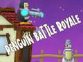 Gioco Battaglia Reale dei Pinguini in linea