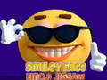 Gioco Puzzle Emoji Faccina Sorridente in linea
