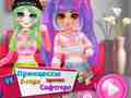 Gioco Principessa E-Girl contro Soft Girl in linea