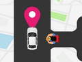 Gioco Autista di auto, prendimi in linea