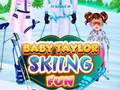 Gioco Divertimento Sciistico di Baby Taylor in linea