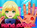 Gioco Dottore delle mani in linea