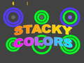 Gioco Colori Impilati in linea