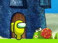 Gioco SpongeBob Tra di Noi in linea