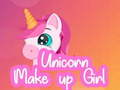 Gioco Ragazza Make up Unicorno in linea
