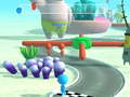 Gioco Divertente Spongebob Corridore Parkour 3D in linea