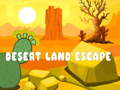 Gioco Fuga dalla terra deserta in linea