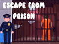 Gioco Fuga dal carcere in linea