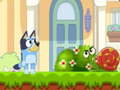 Gioco Bluey Cane Pixel in linea
