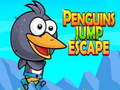 Gioco Fuga dei Pinguini in linea