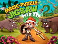 Gioco Puzzle Magico in linea