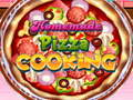 Gioco Cucina della Pizza Fatta in Casa in linea