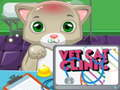Gioco Clinica Veterinaria per Gatti in linea